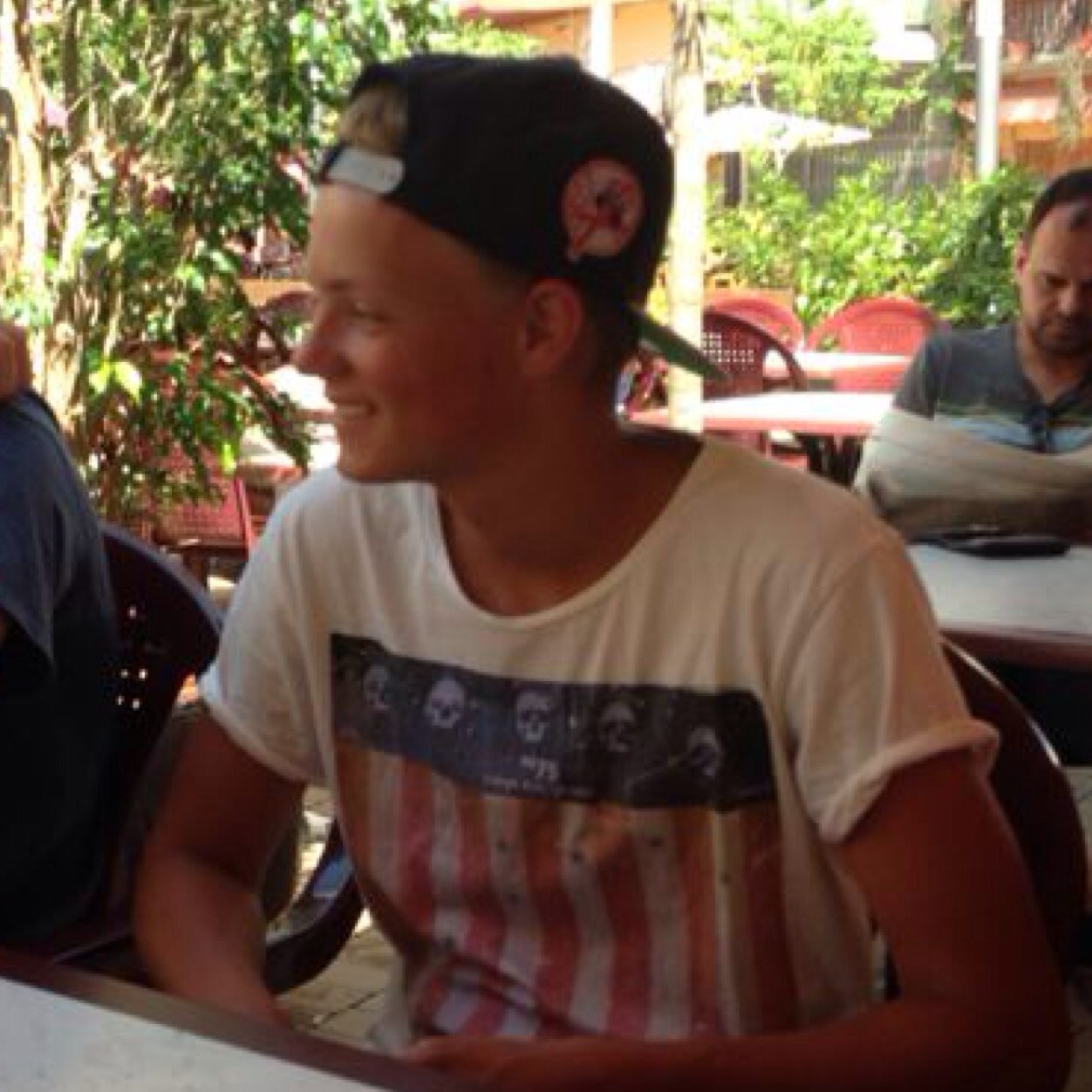 RubenFabianski's profile picture. Insta: rubinho1010