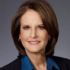 Wife, Mom, Grandmom, formerly @CNN chief political analyst