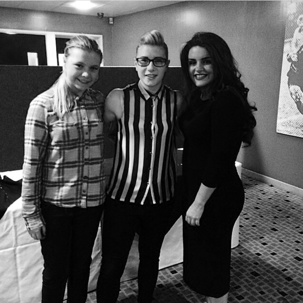Doncaster rovers belles. 
Josh❤️