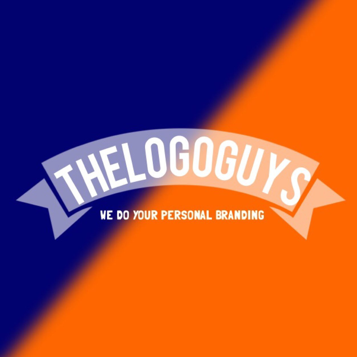 We make your logos. Tweet us if you would like your very own professional logo.