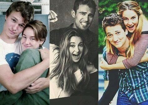 tfios~divergent~hungergames