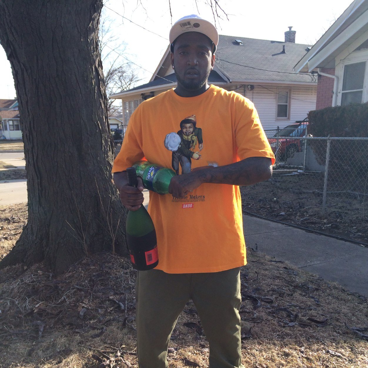 Just a young nigga hustlin tryna get it where I live! Check my music out http://t.co/dt5ZaQIkfp! #TeamFollowBack #Team815 ig
bos_trump5197