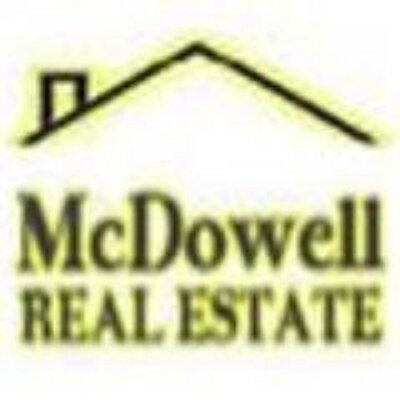 Realty Signs Mcdowell