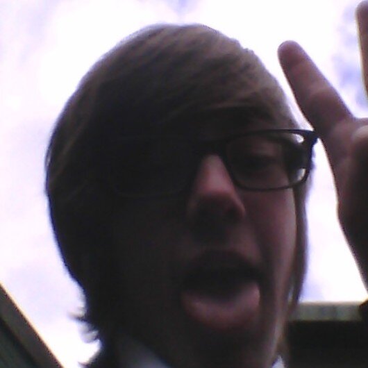 ''Keep listening to music, cause it gets you through everything I promise''. (Mitch Lucker) I'm bi