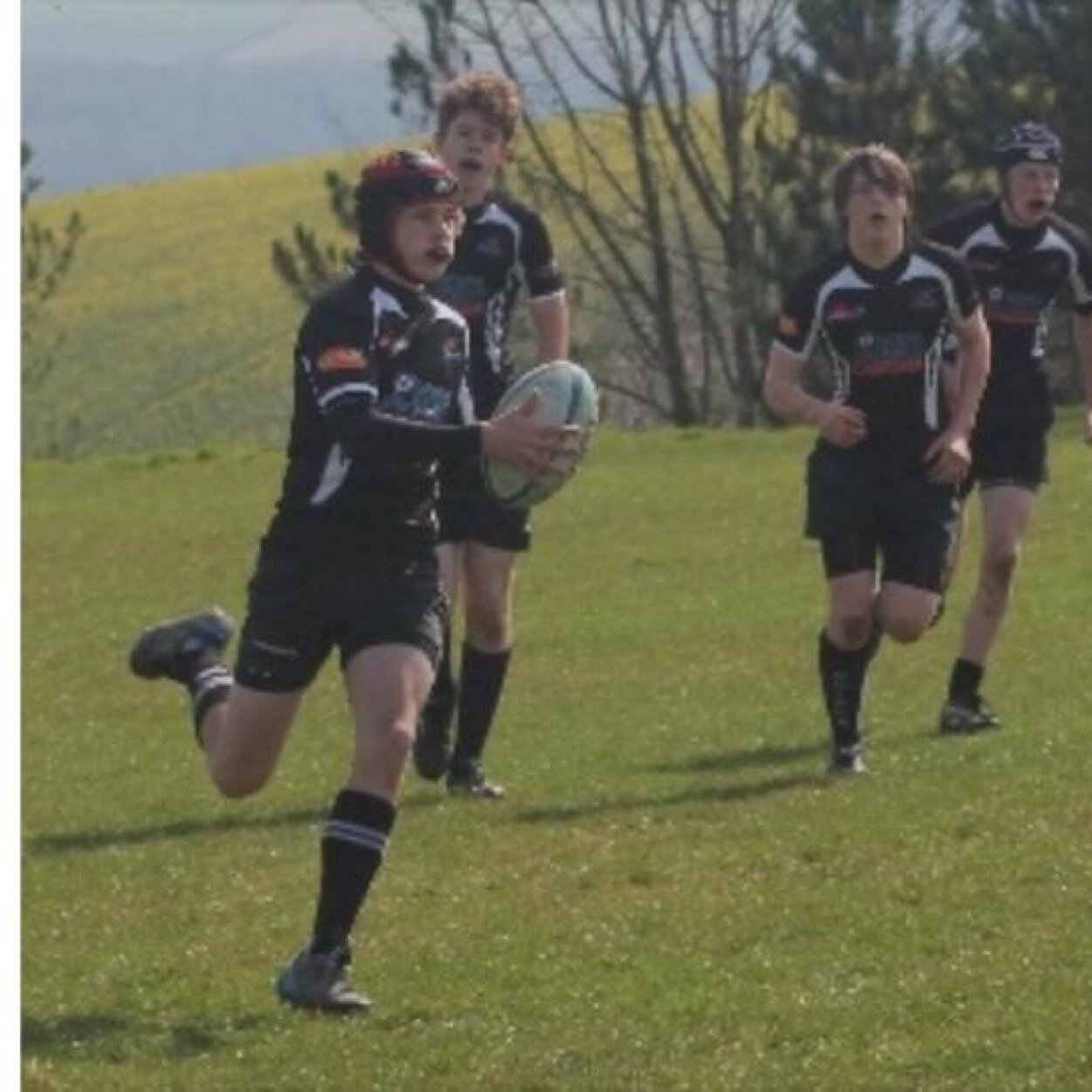 Rugby, Chiefs 11
