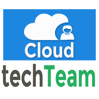 CloudtechTeam1's profile picture. 