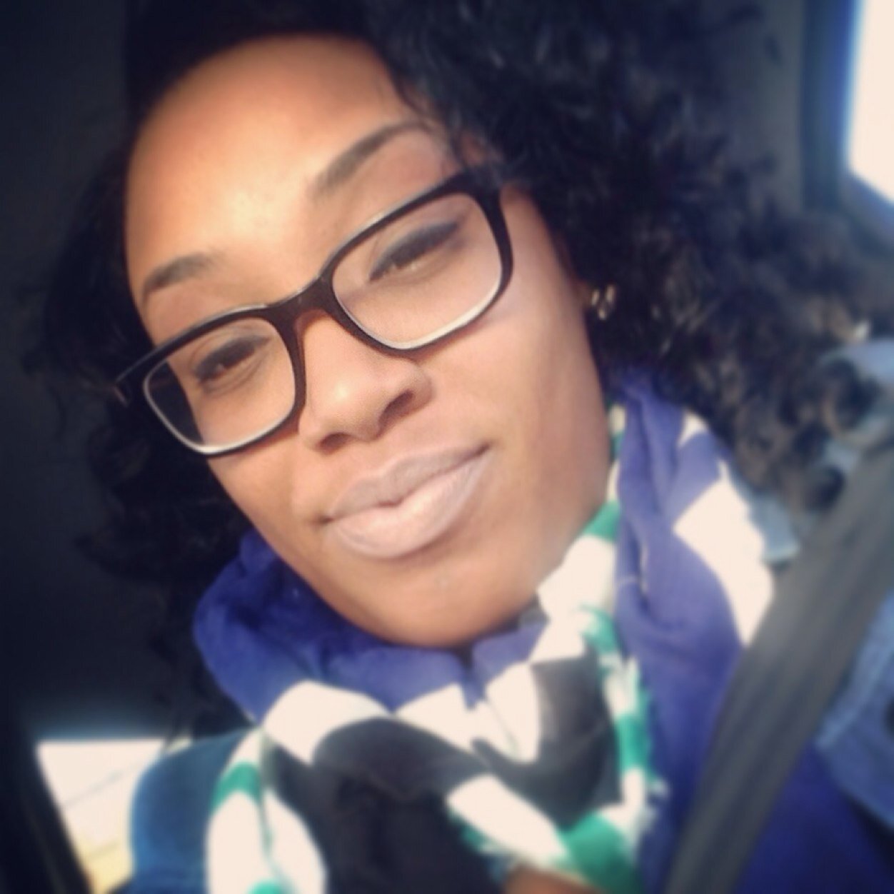 So many different layers not sure where to start...but to know me is to love me....im just Me... Shana B!