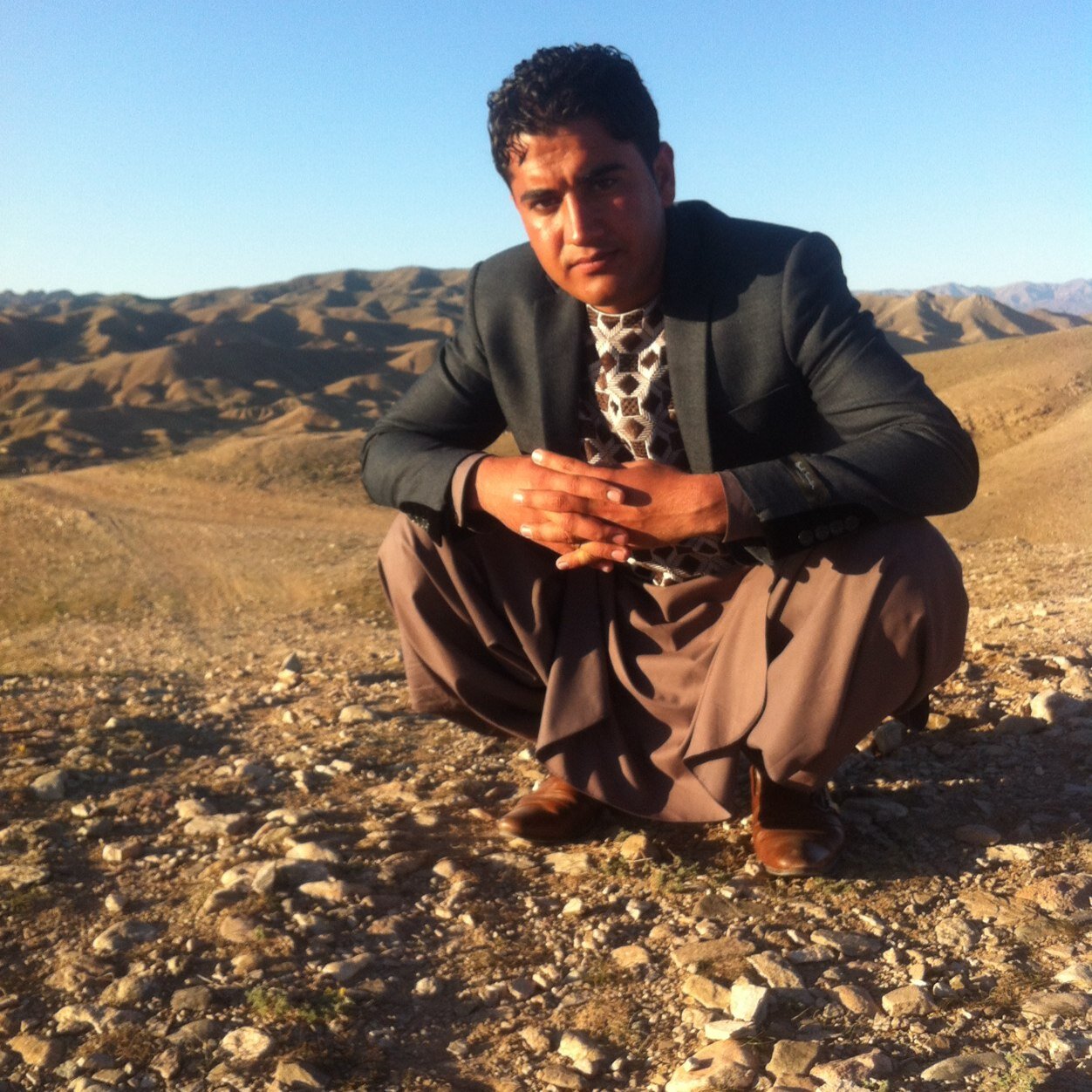 shoaibahmadi21's profile picture. 