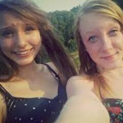 hey everyone we r abby and michelle ♡♡♡ ♡♥♡♥♥♥ mess with one of us ur dead follow us 3 mwahh
