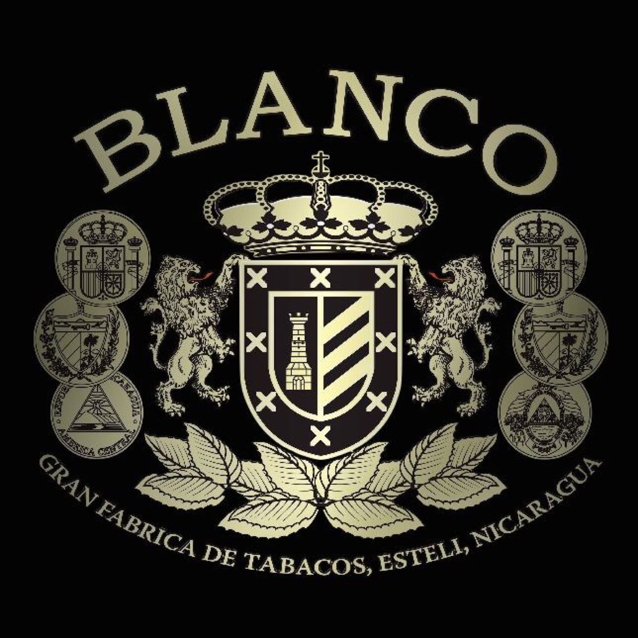 Cigar Co. Owner & Blender: Blanco Cigars, Primos Cigars, Cigar Obsession Cigars, Above & Beyond Cigars, Prince Hall Cigars. Warrior, Patriot & Masonic Brother!