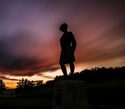 Photographer from Dundee who loves to share his work with the world!