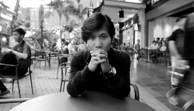 YudhiaPratidina's profile picture. Semakin sempit dan keras ruang berfikir kita..  Semakin luas kita untuk berimajinasi..