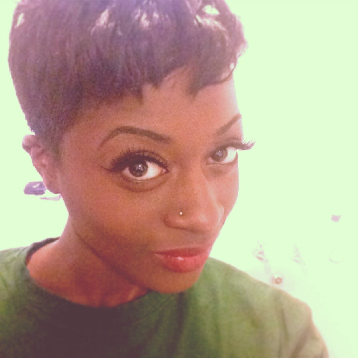 London based blogger, aspiring journalist, baby panther