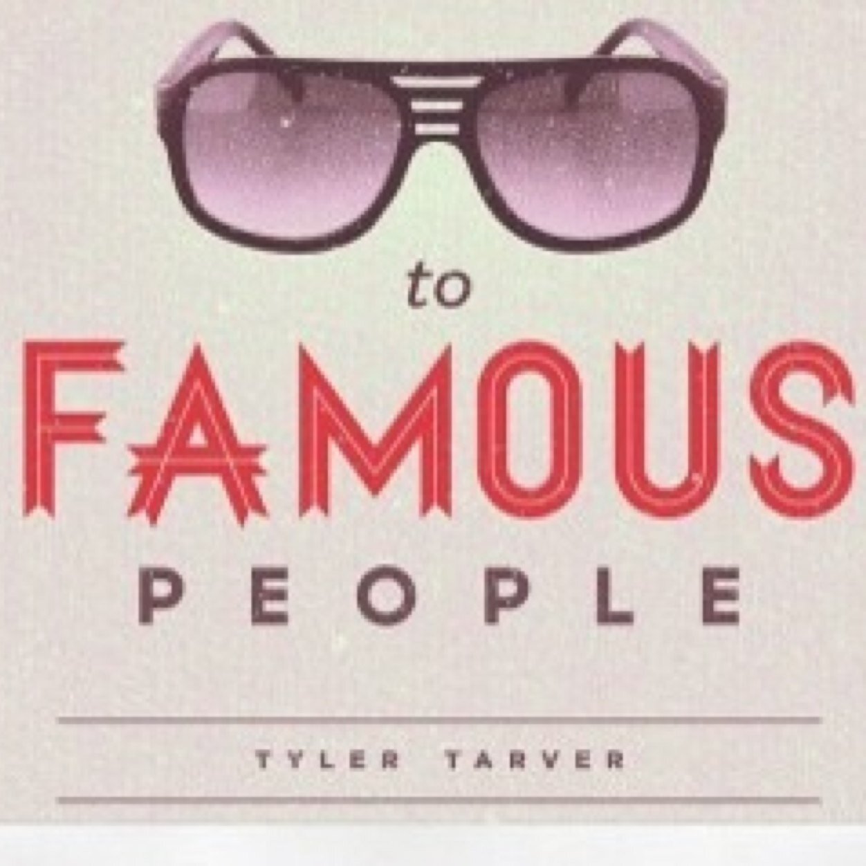 An account that represents actors,actresses,singers. And great athletes #famous