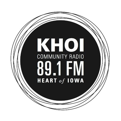 KHOI 89.1 FM is Central Iowa's source of local noncommercial music and talk radio. @RadioPacifica affiliate. Listen live and on-demand at https://t.co/kkBudXSBhd