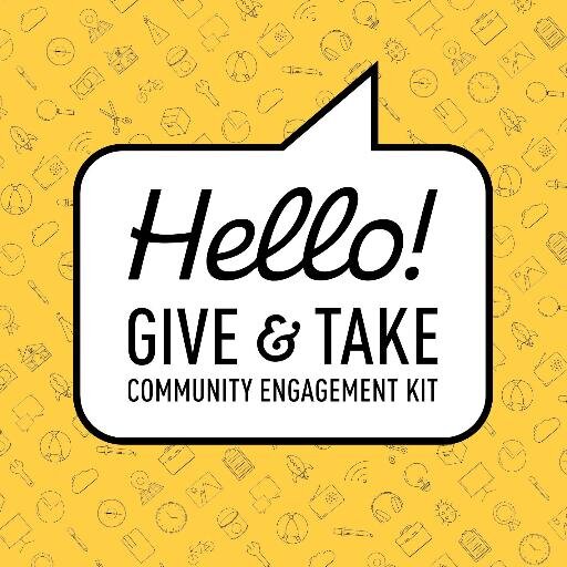 Engage anyone, anywhere through knowledge and curiosity. A project by @Works_Progress and you.