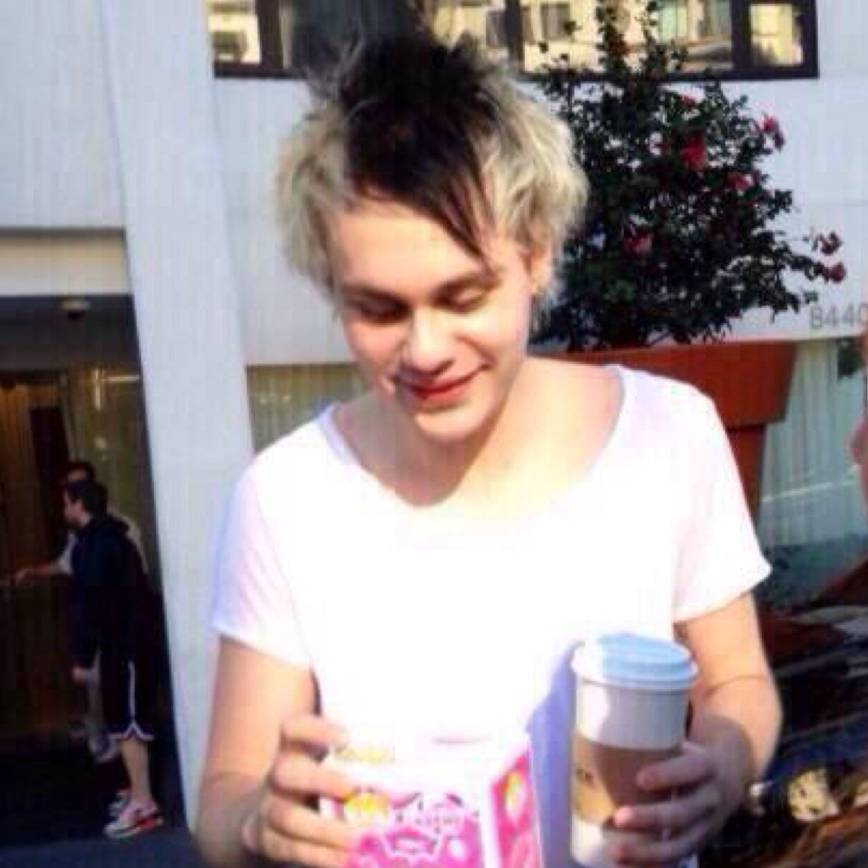 best thing that's ever happened to michael girls