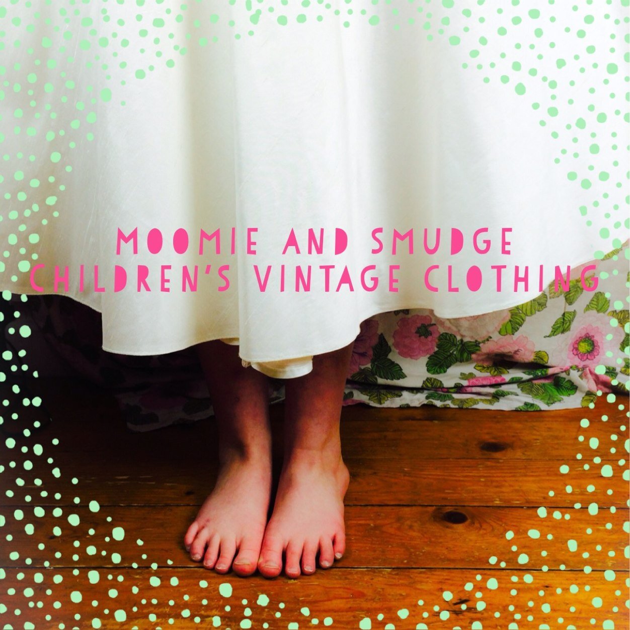 moomieandsmudge's profile picture. For the love of vintage clothing...just for kids!