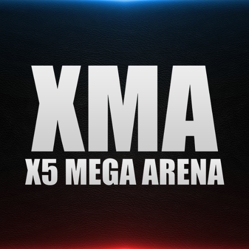 XMA - X5 Mega Arena
Maior evento de Games e E-Sports da America Latina!