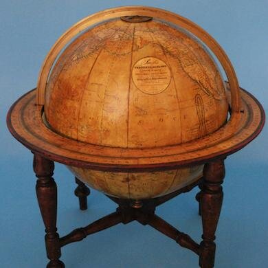 Located in the historic Jackson Square of San Francisco since 1987. We carry an eclectic selection of English furniture, fine art and scientific instruments.