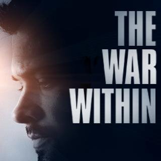 The official twitter account for House of Grace Films' newest project The War Within.  Follow us for sneak peeks behind the scenes and post production updates!