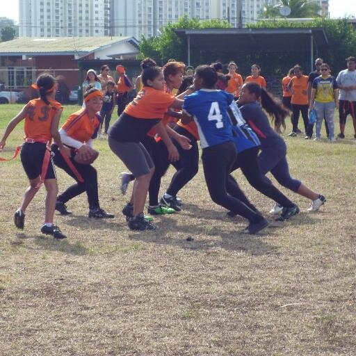 Equipo de flag football donde se vive una pasion  sacrificio,honor y fortaleza  #SOMOSCHARGERS❤