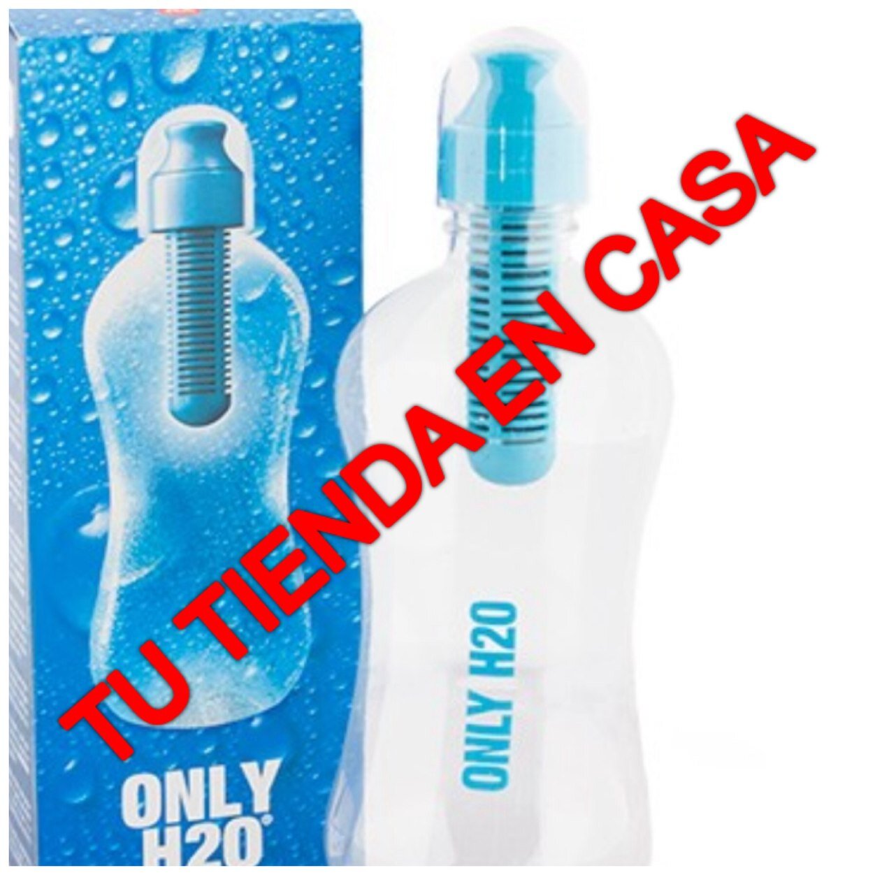 Empresa joven dedicada a la venta online de productos vistos en televisión