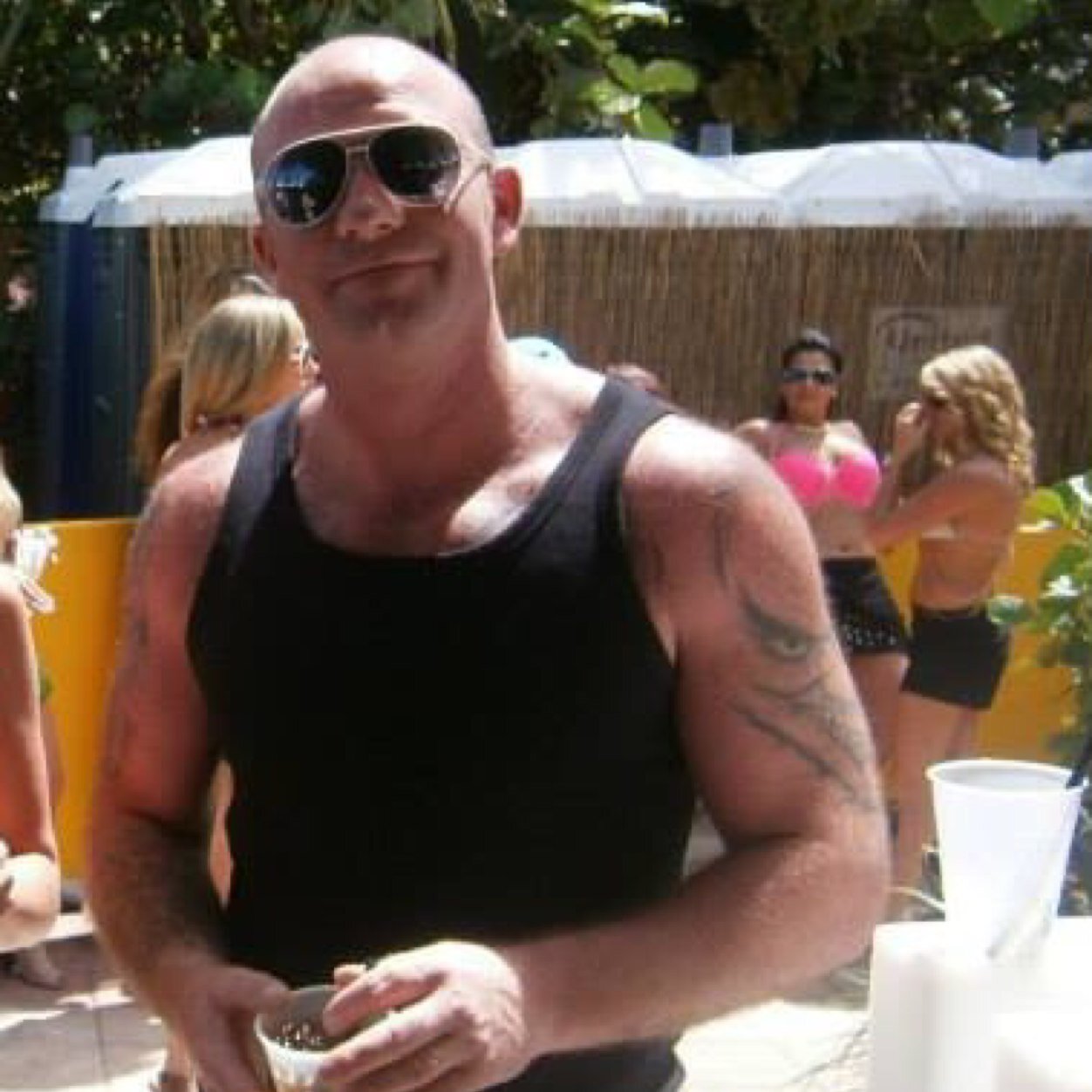 BaylisStuart's profile picture. love working out down the gym and love my son kyle to bits