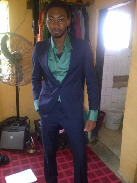 Edo tru blood!