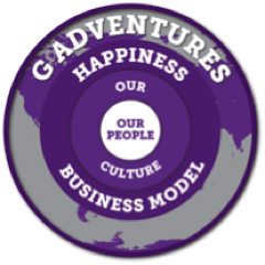 We're changing the world through travel - be part of the mission! Tweeting about G's award-winning culture, company & jobs!