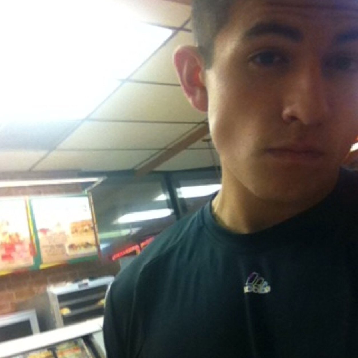 16 and young follow for follow!