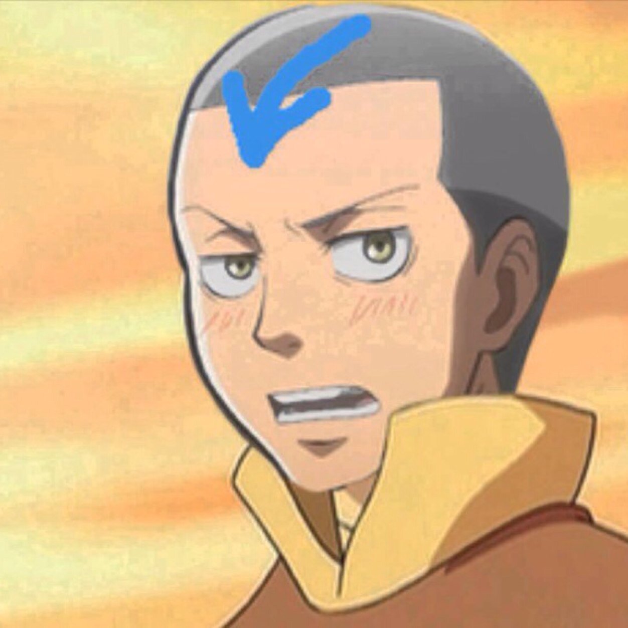 Hi everybody im Connie and I am rhe next avatar.. My people were attack by titans and I need to learn all the elements!!