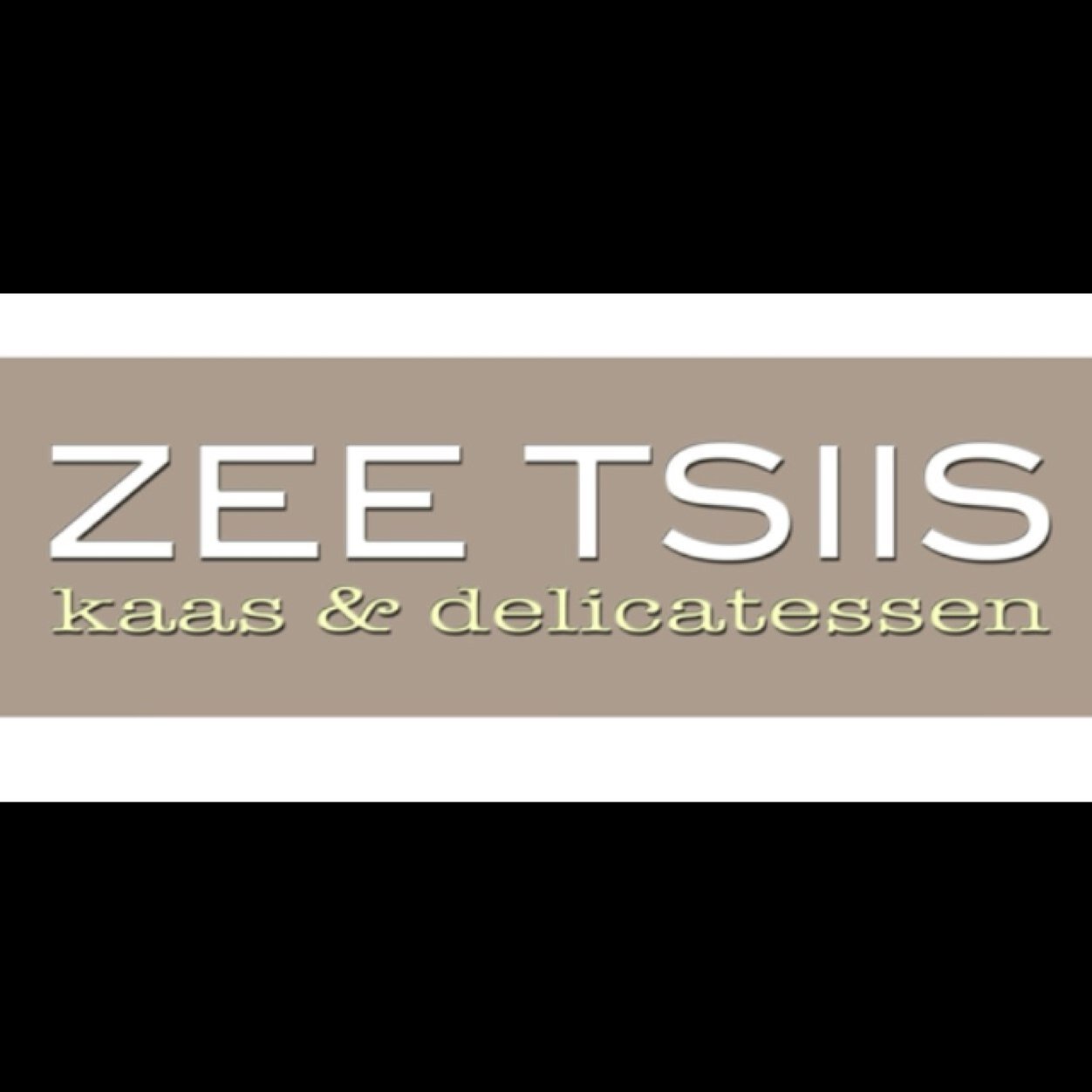 Zee Tsiis, de kaas & delicatessen winkel van Joure aan de Midstraat 42