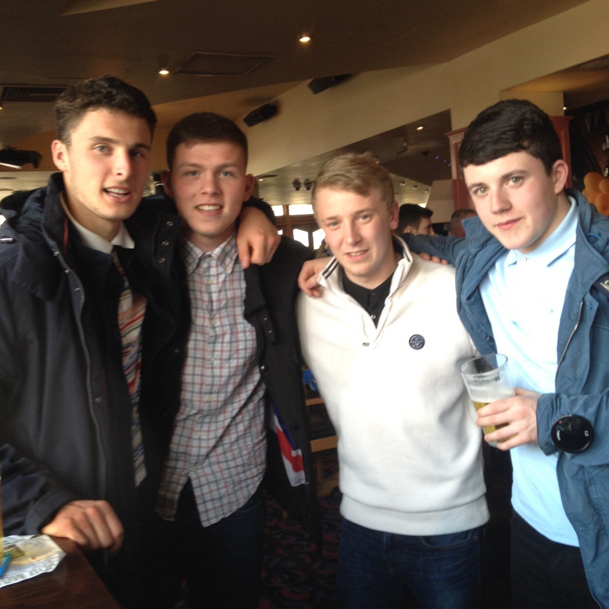 Tomohawk94's profile picture. BOLTON WANDERERS PAINTER&DECORATOR