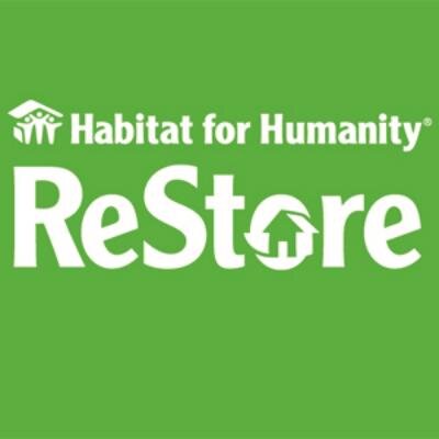 The Medicine Hat ReStore sells new and gently used home improvement supplies and appliances, all donated by customers like you!