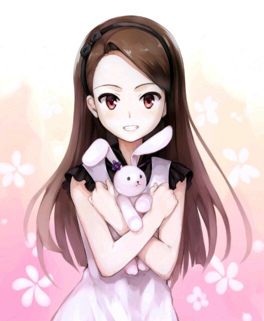 『 I may act like a weak girl but I won’t show my weak self. I'm unintrested in people with no courage, I hate weaklings! 』 ー @Black_blader 's Wife (13-12-2013)