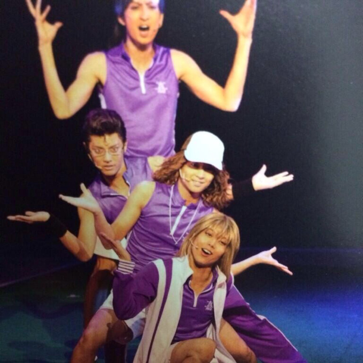 テニミュ2nd歌詞だけbot Tenimyu T Bot Twitter テニミュ2nd歌詞だけbot Tenimyu T Bot Twitter