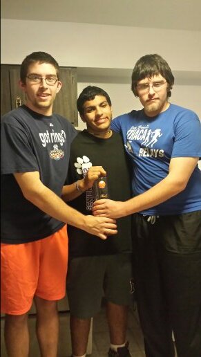 EvanWhitted's profile picture. 