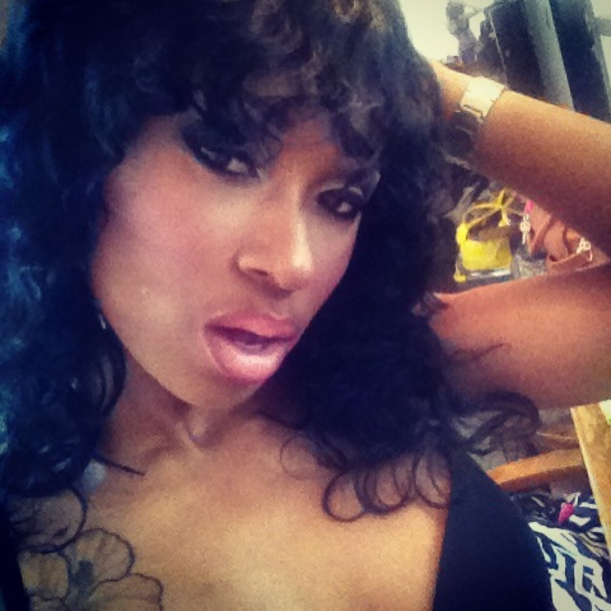 @sparkleminaj ig ♉