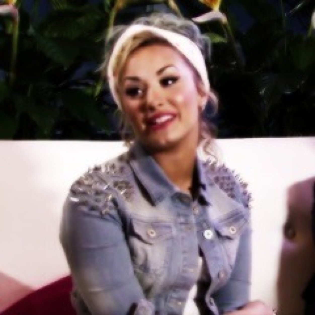 Hi im leah