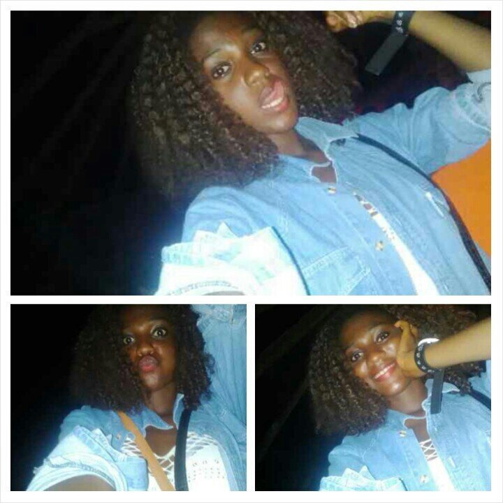 M simple,lovely n I love smiling