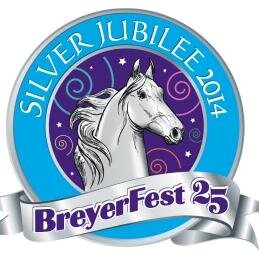 Follow @BreyerHorses for #BreyerFest2014 updates! The Model Horse Collector Festival and Horse Fair, hosted by Breyer Animal Creations, is July 11-13, 2014!