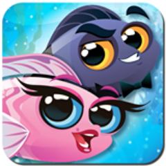 Breed different fish personalities and discover a whole new world of delightful fish characters! Available for iPhone/iPad/iPod (iOS 4.3+)