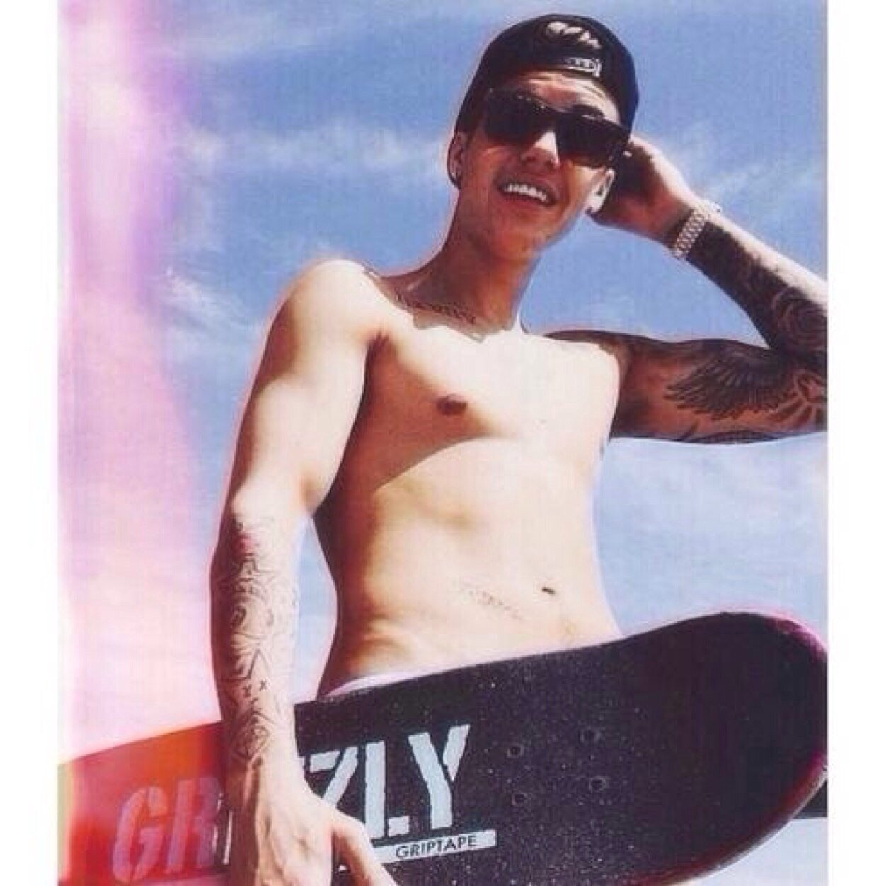 I love justin with all my butt. I would say heart but my butt is bigger. He's my everything.♡
 #Believe #NeversayNever