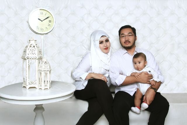 Mrs. @Dicky_3saudara, so blessed with my life as a wife ♥ Mom of 2, Axan-Beyza ♥ Instagram: Artytitah