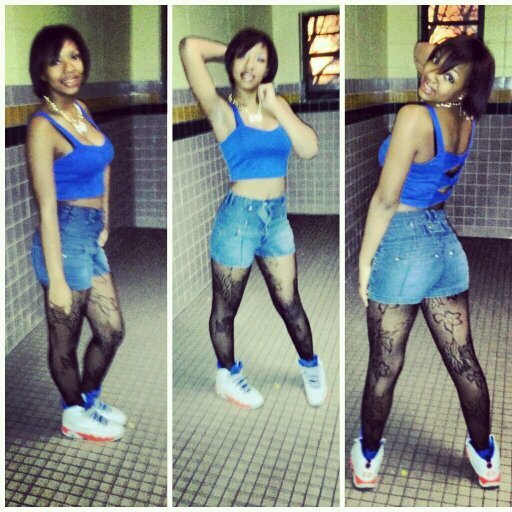 A Young Lady But , A Boss Too :) Team Scorpio♡