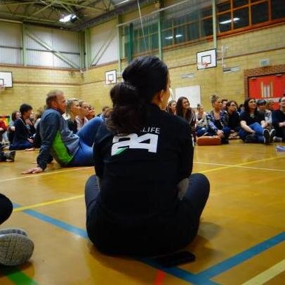 St. Albans very own Free Personal Training and Nutritional Help located at Marlborough School