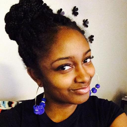 The nicest girl you will ever meet #naturalhair #teamnosleep #cancers #nurse #umkc #SGRho #prettypoodle money is the mission