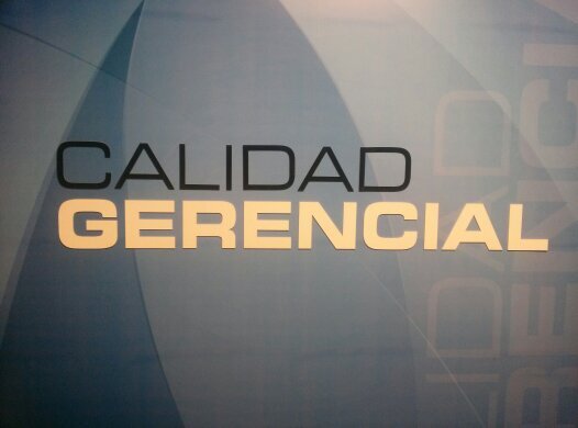 calidad_gerenTV's profile picture. Tu canal de TV. Sábados 7:00 P.M. Canal 19, Cinevisión. 
Gerencia, Calidad, Empresa, Impuestos, Economía, Comercio, Negocios, Finanzas.