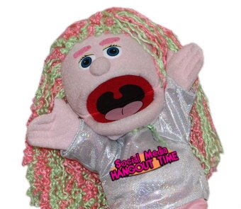 I'm Kimmy, the Social Media Puppet. I interview social media experts so I can learn how to bring clients into my salon. Join us for amzing learning and laughs!